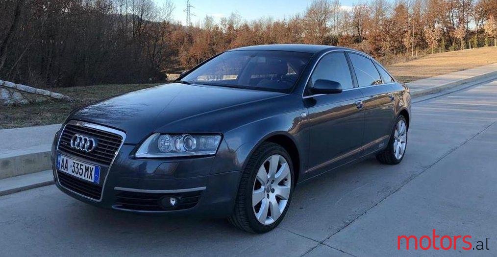 2007' Audi A6 photo #2