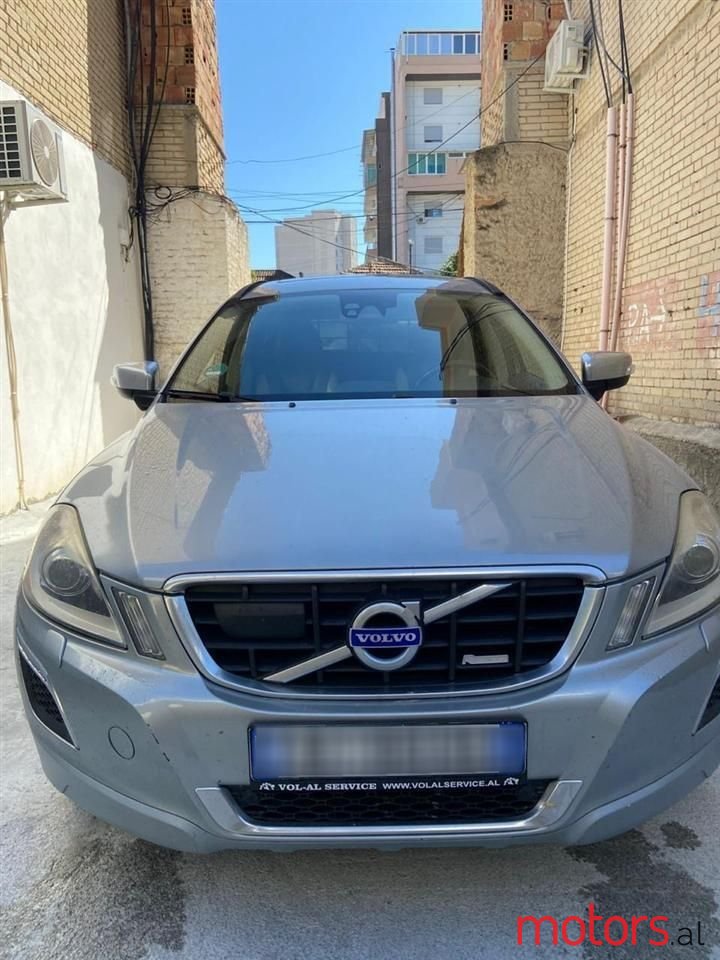 2010' Volvo Xc 60 photo #6