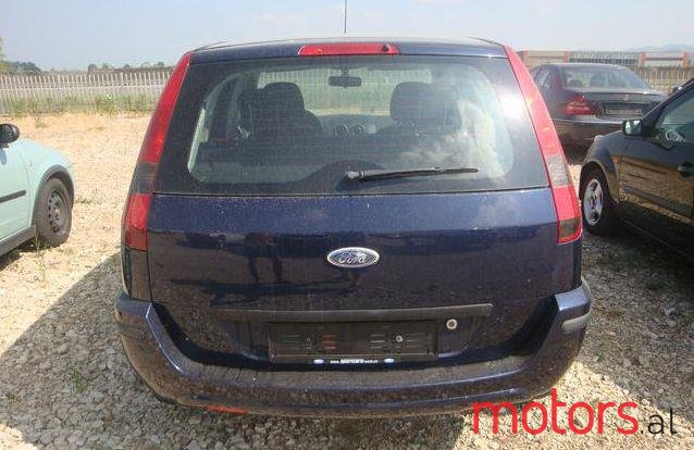 2004' Ford Fusion photo #1