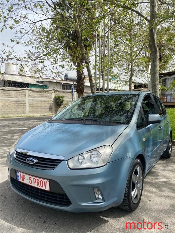 2010' Ford C-MAX photo #5