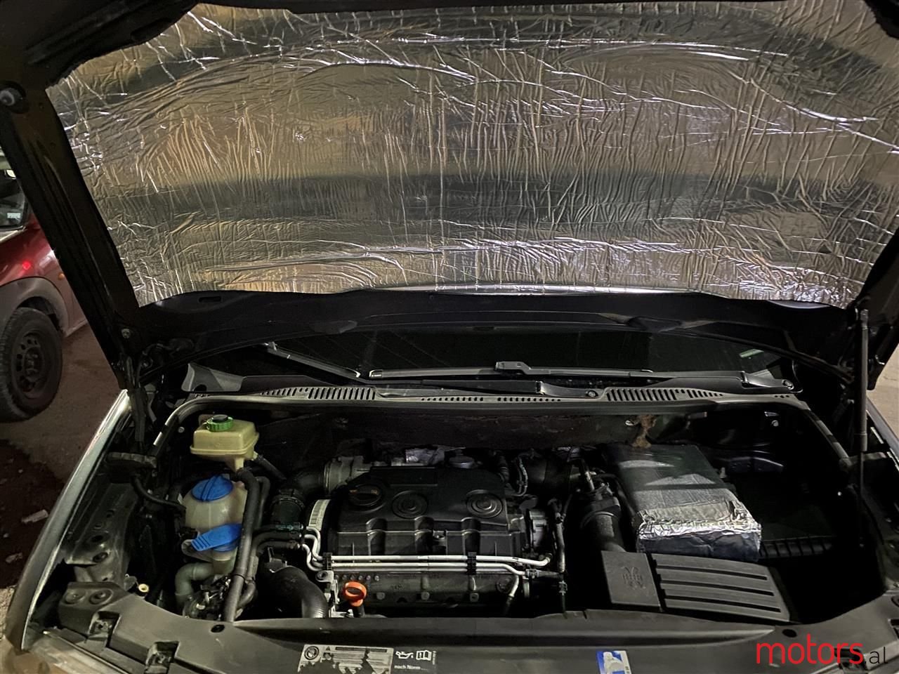 2010' Volkswagen Caddy photo #3