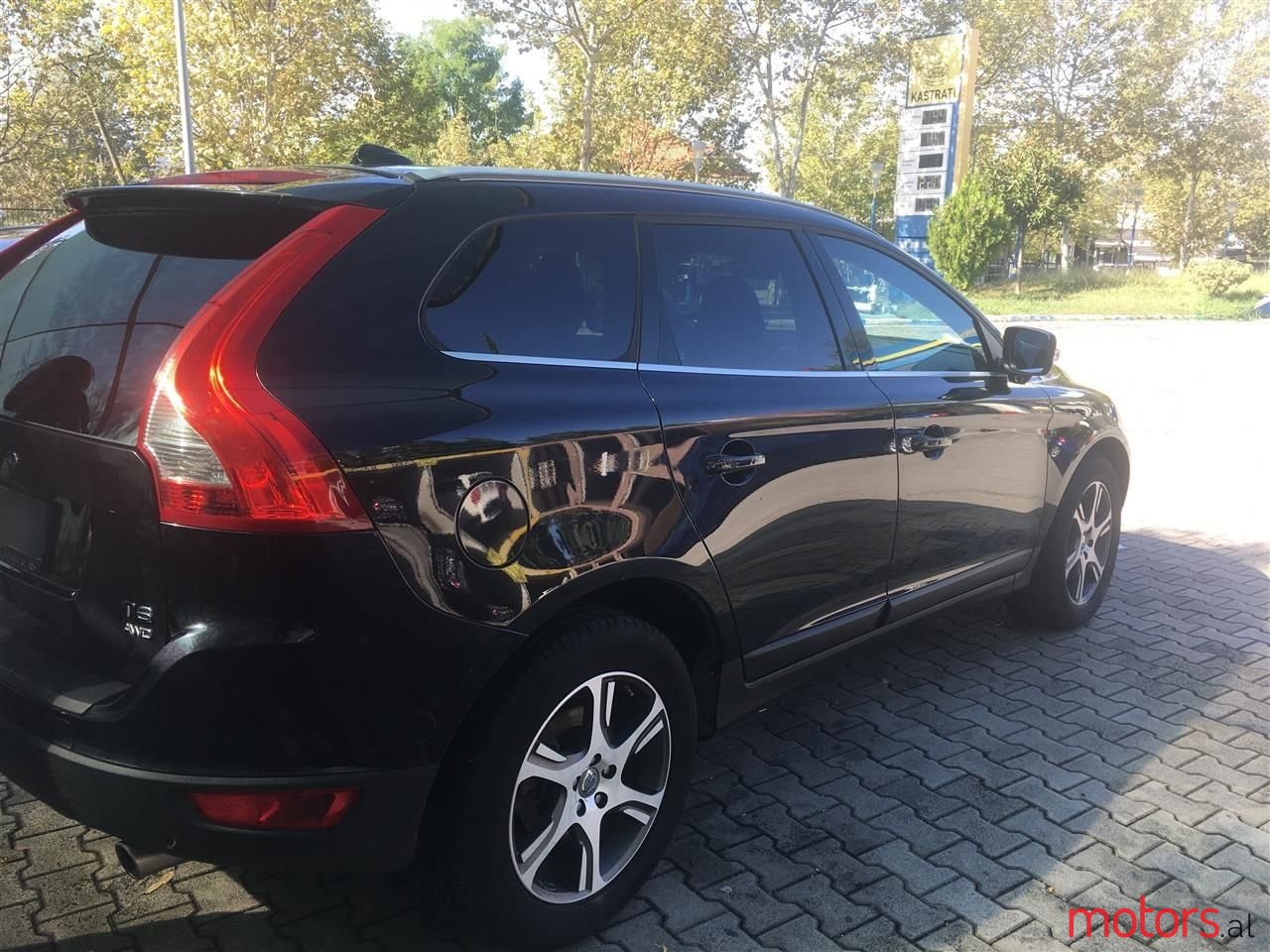 2012' Volvo Xc 60 photo #1