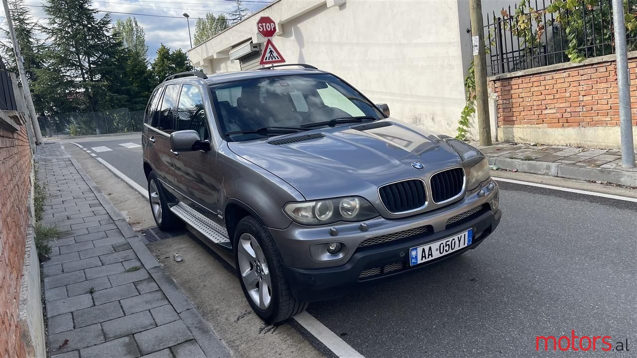 2004' BMW X5 photo #2