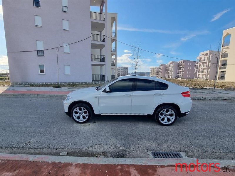 2010' BMW X6 photo #4