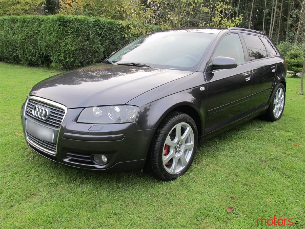 2006' Audi A3 photo #4