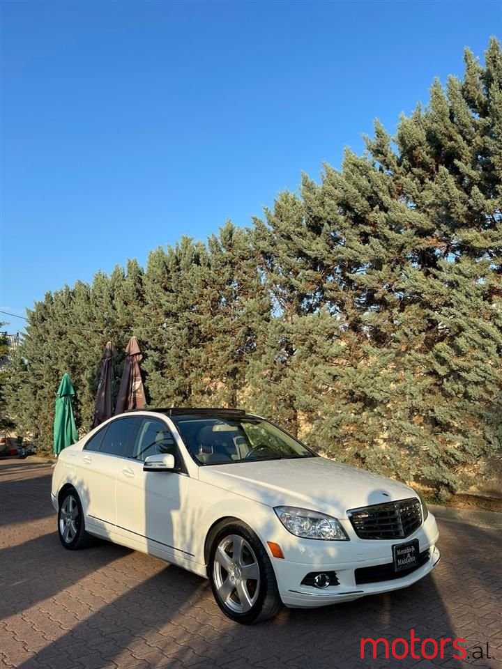 2010' Mercedes-Benz C 300 photo #5