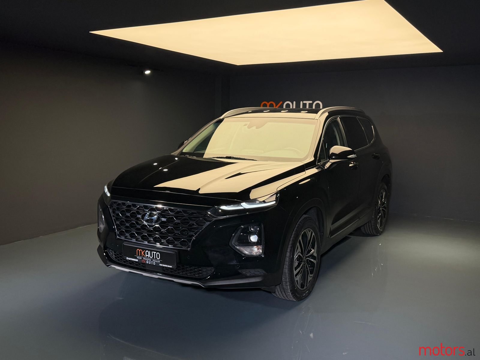 2019' Hyundai Santa Fe photo #1