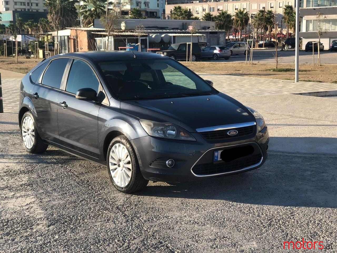 2009' Ford Focus photo #1