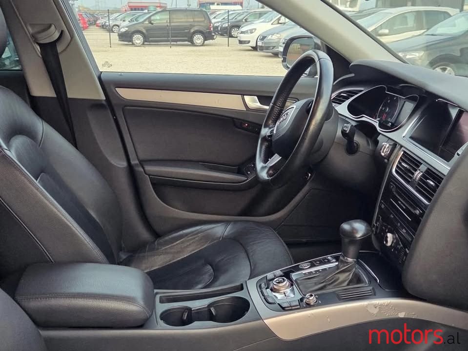 2013' Audi A4 photo #5