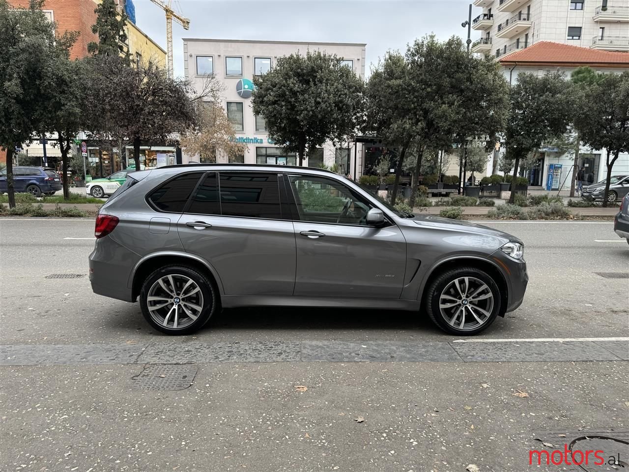 2015' BMW X5 photo #3