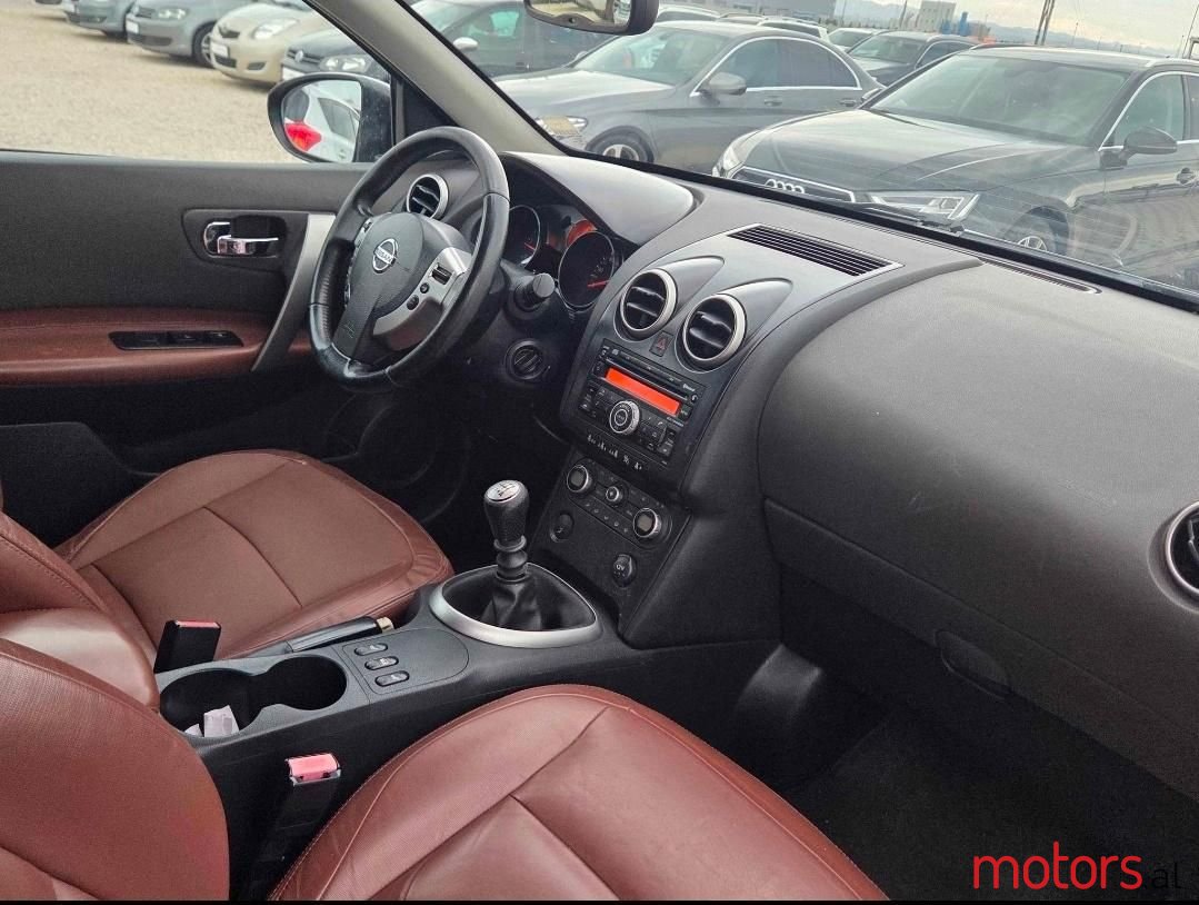 2009' Nissan Qashqai photo #3