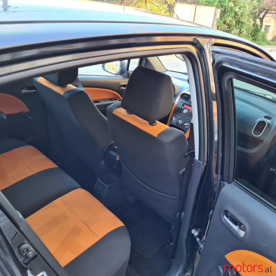 2009' Opel Agila photo #7