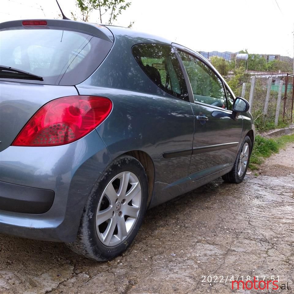 2007' Peugeot 207 photo #2