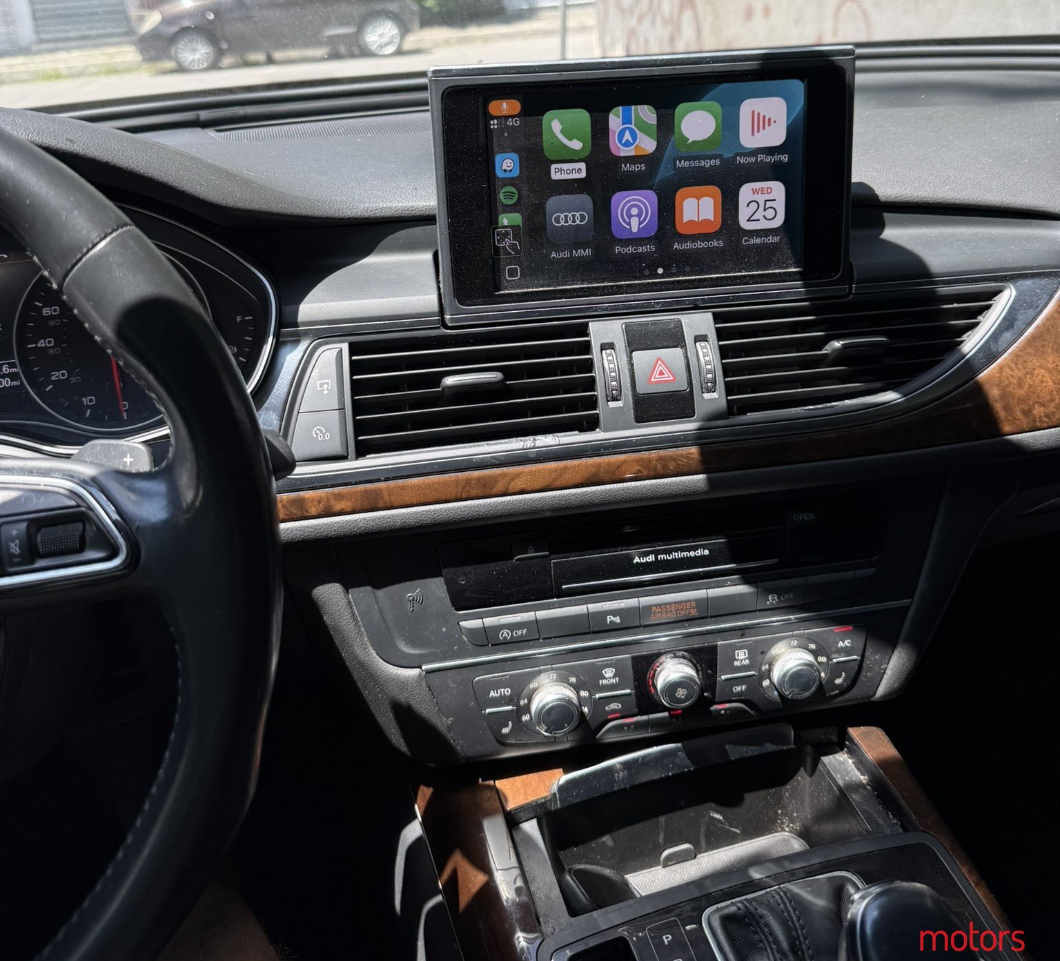 2018' Audi A6 2.0 S-Line 252HP photo #6