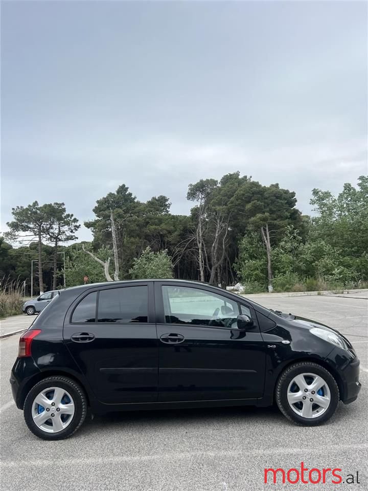 2007' Toyota Yaris photo #4