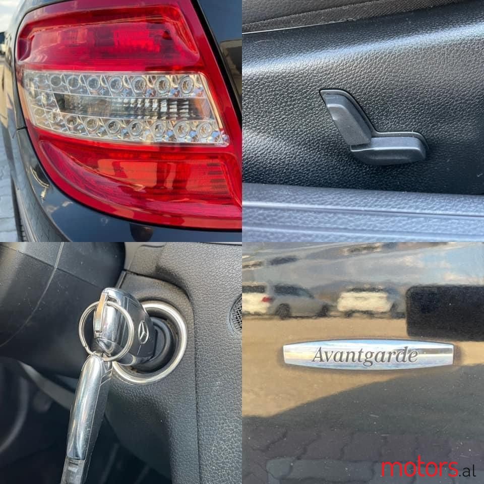 2009' Mercedes-Benz C 220 photo #2