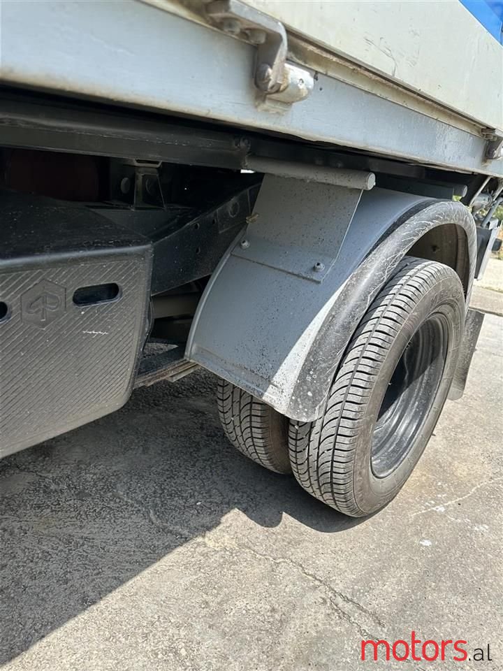 2002' Piaggio Porter photo #3