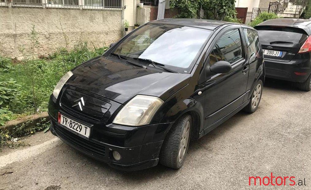 2004' Citroen C2 photo #4