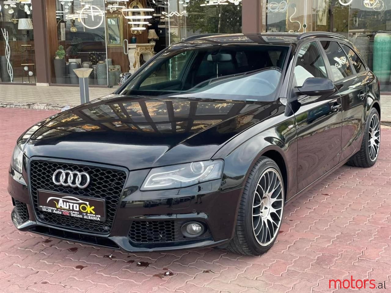 2010' Audi A4 photo #1