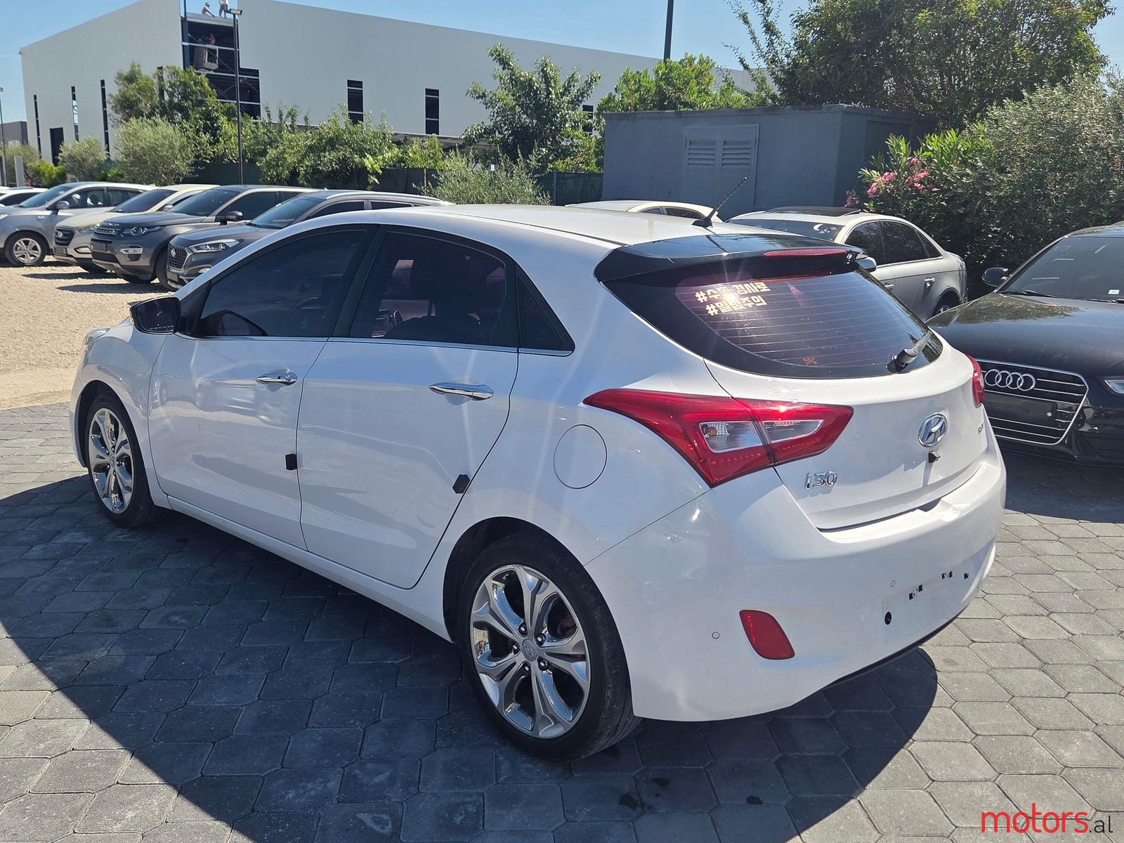 2013' Hyundai i30 photo #2