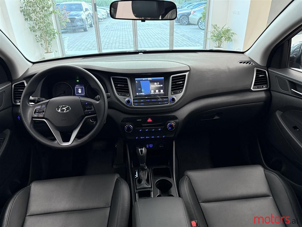2015' Hyundai Tucson photo #2