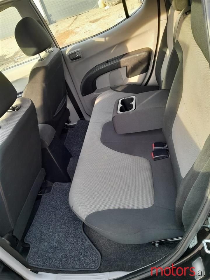 2014' Mitsubishi L200 photo #3
