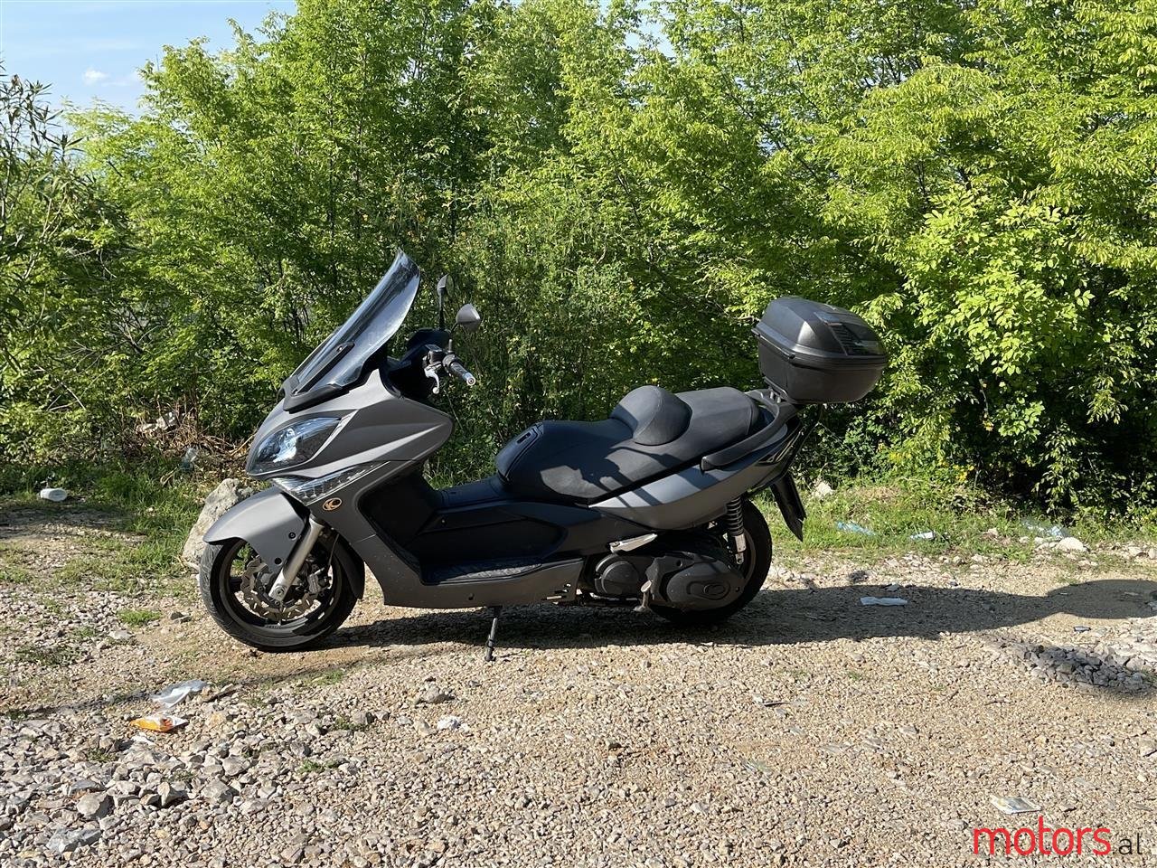 2017' Kymco Xciting photo #1