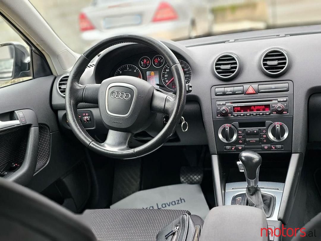 2005' Audi A3 photo #6