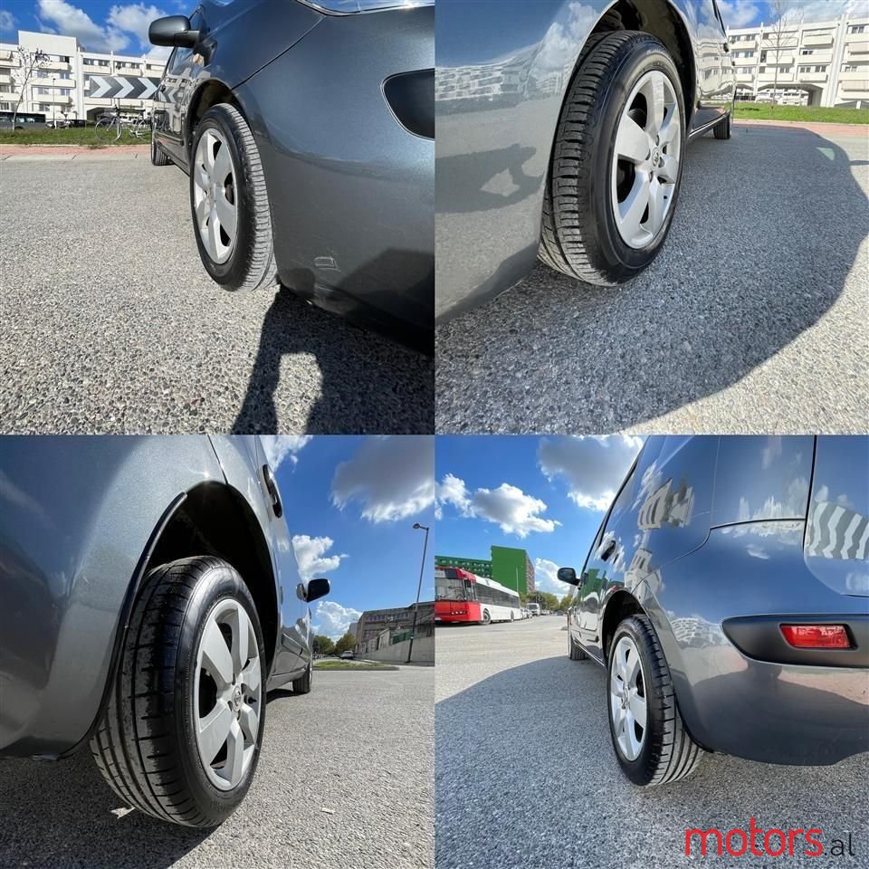 2007' Nissan Note photo #2