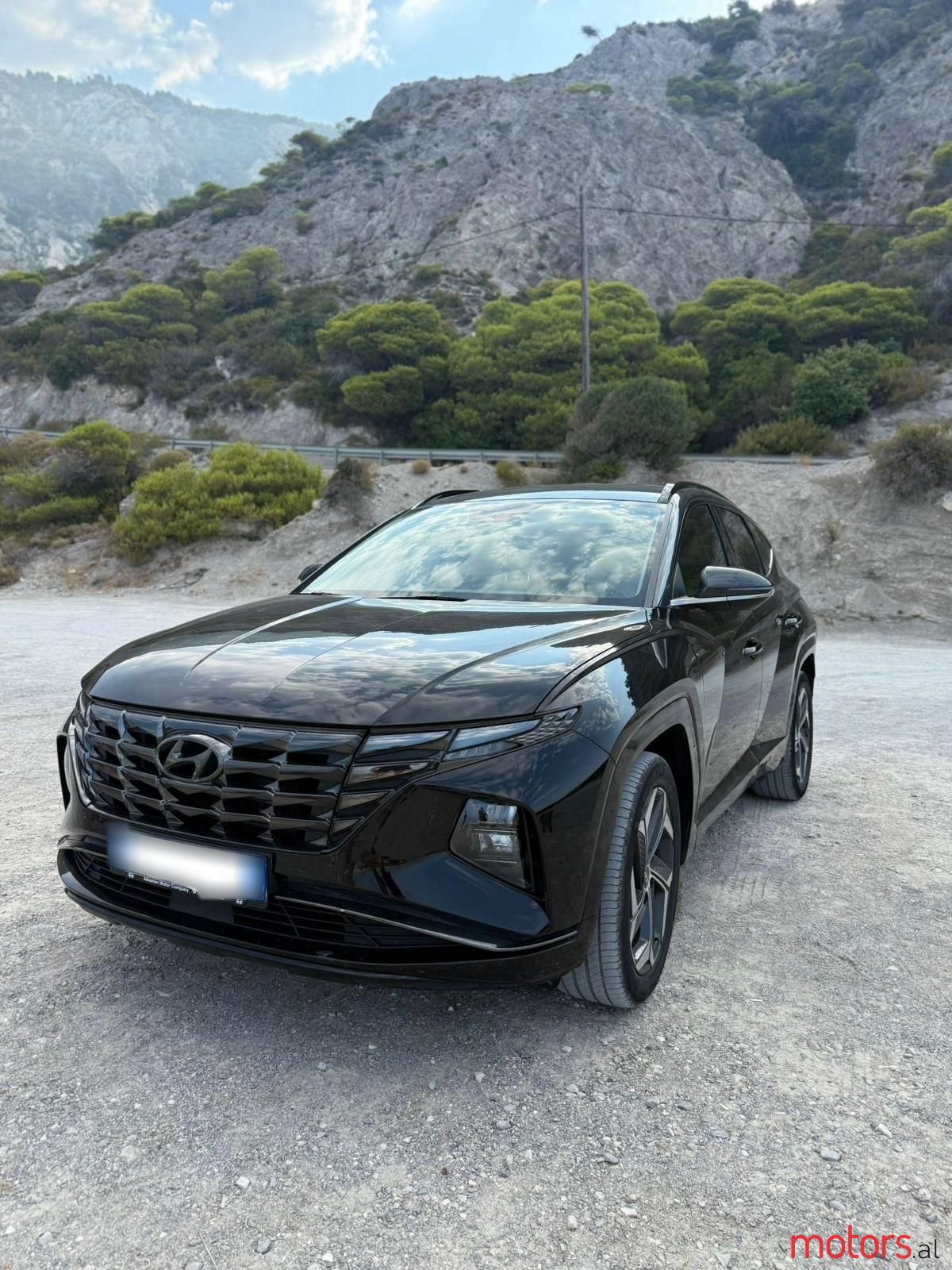 2022' Hyundai Tucson photo #5