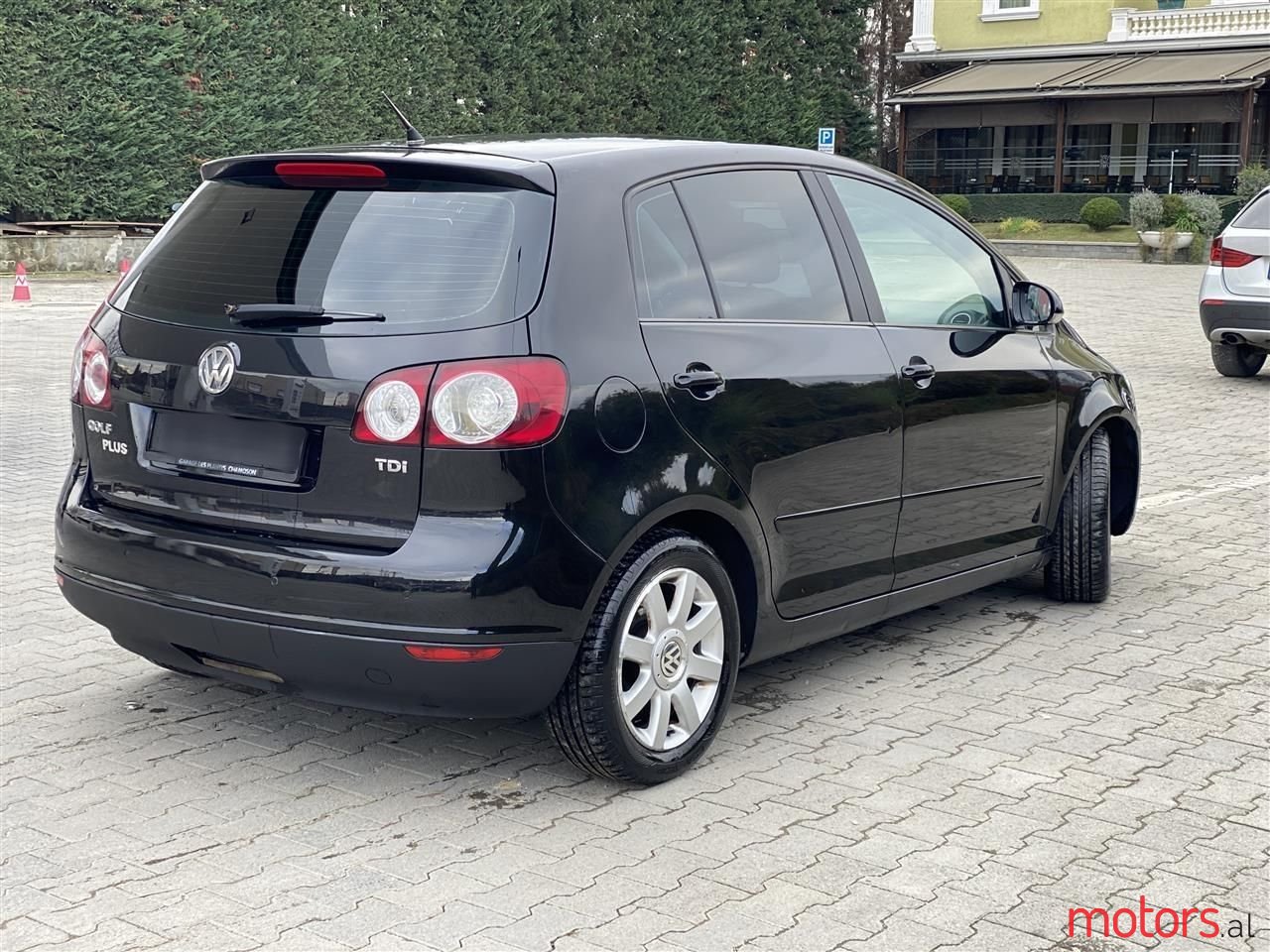 2006' Volkswagen Golf Plus photo #2