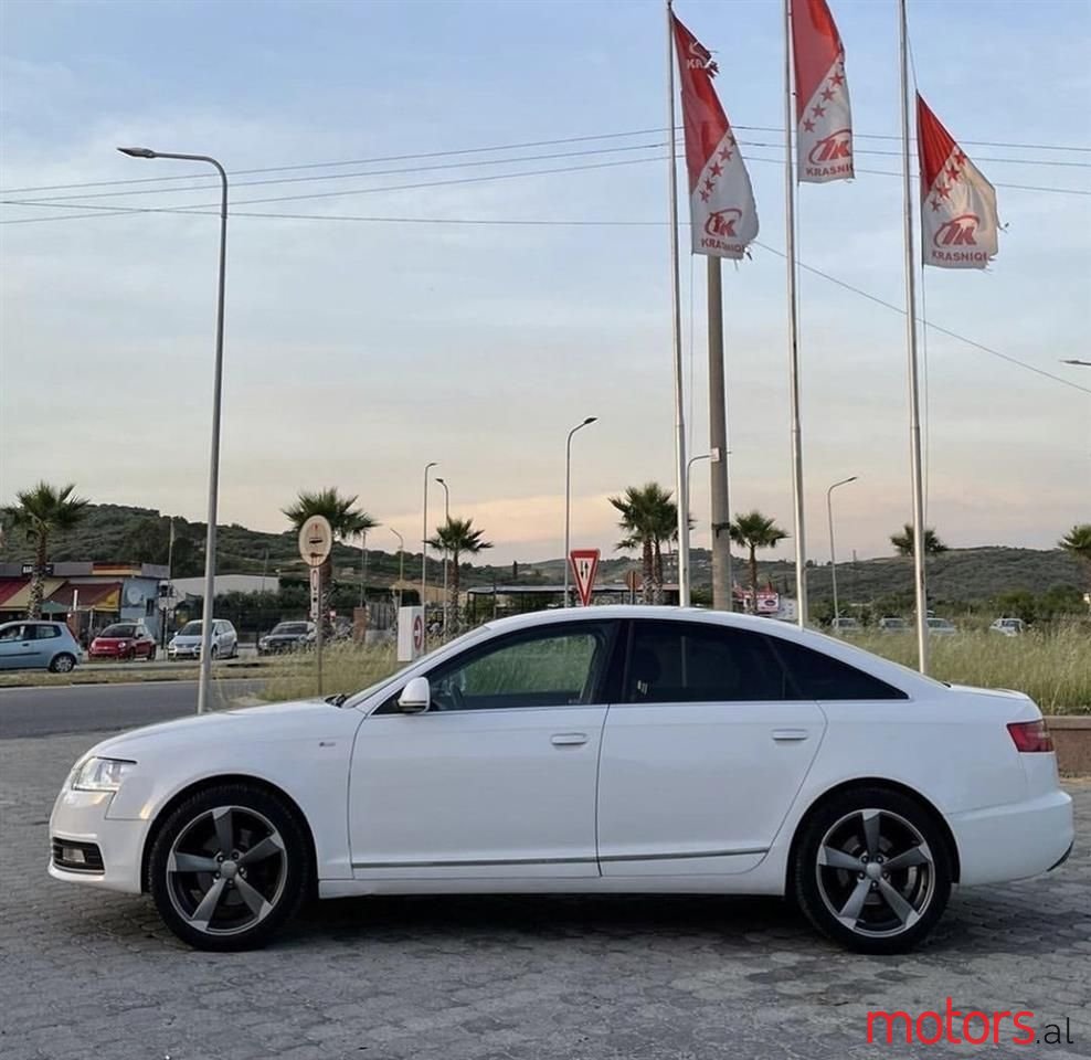 2009' Audi A6 photo #4