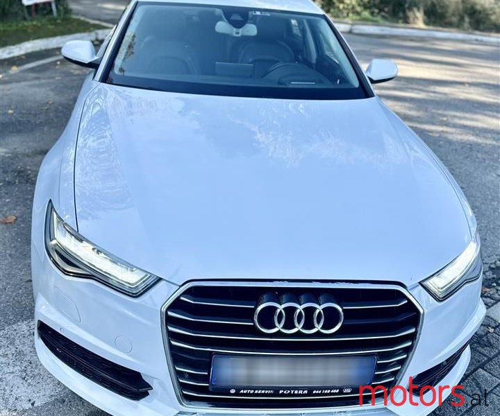 2018' Audi A6 photo #5