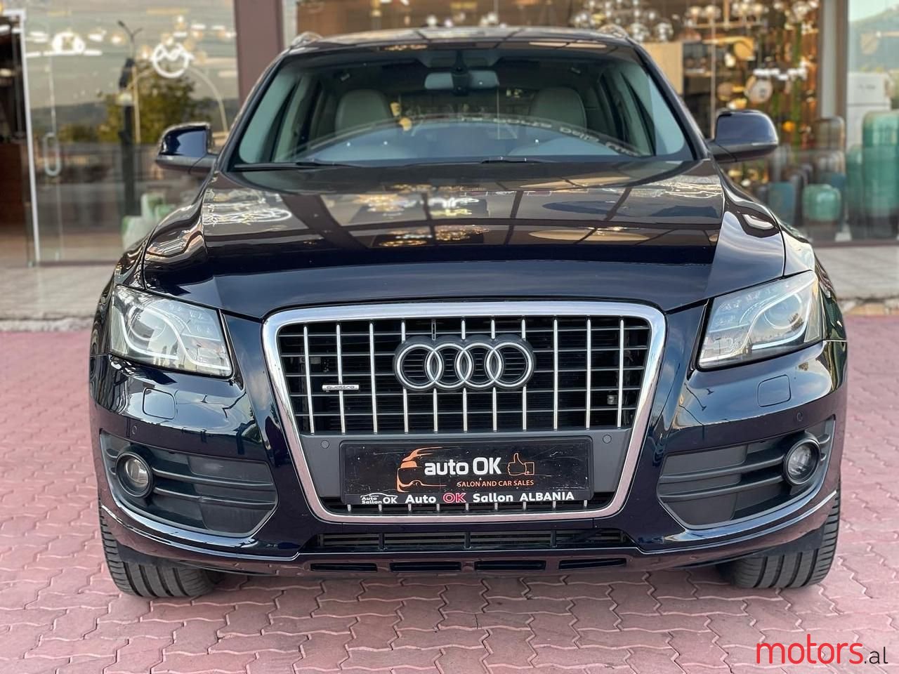 2009' Audi Q5 photo #1