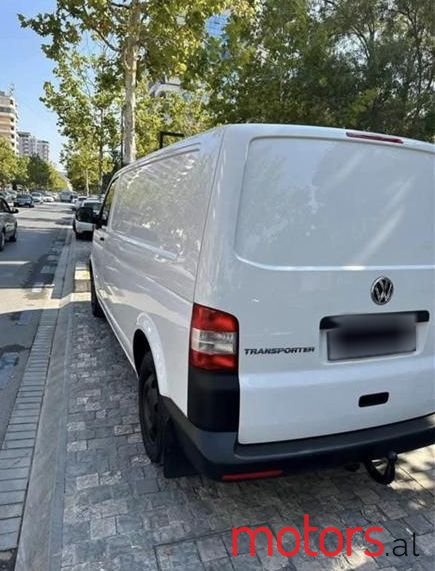 2015' Volkswagen T5 Transporter photo #3