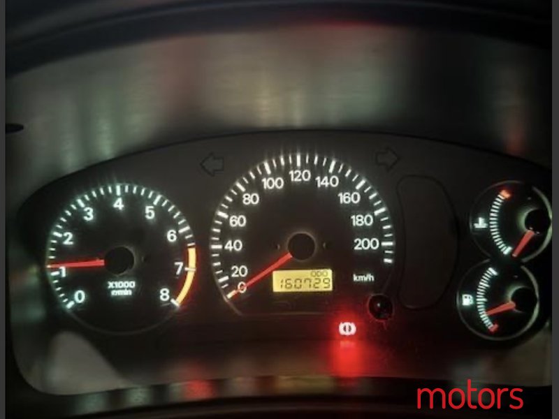 1998' Mitsubishi Lancer photo #6