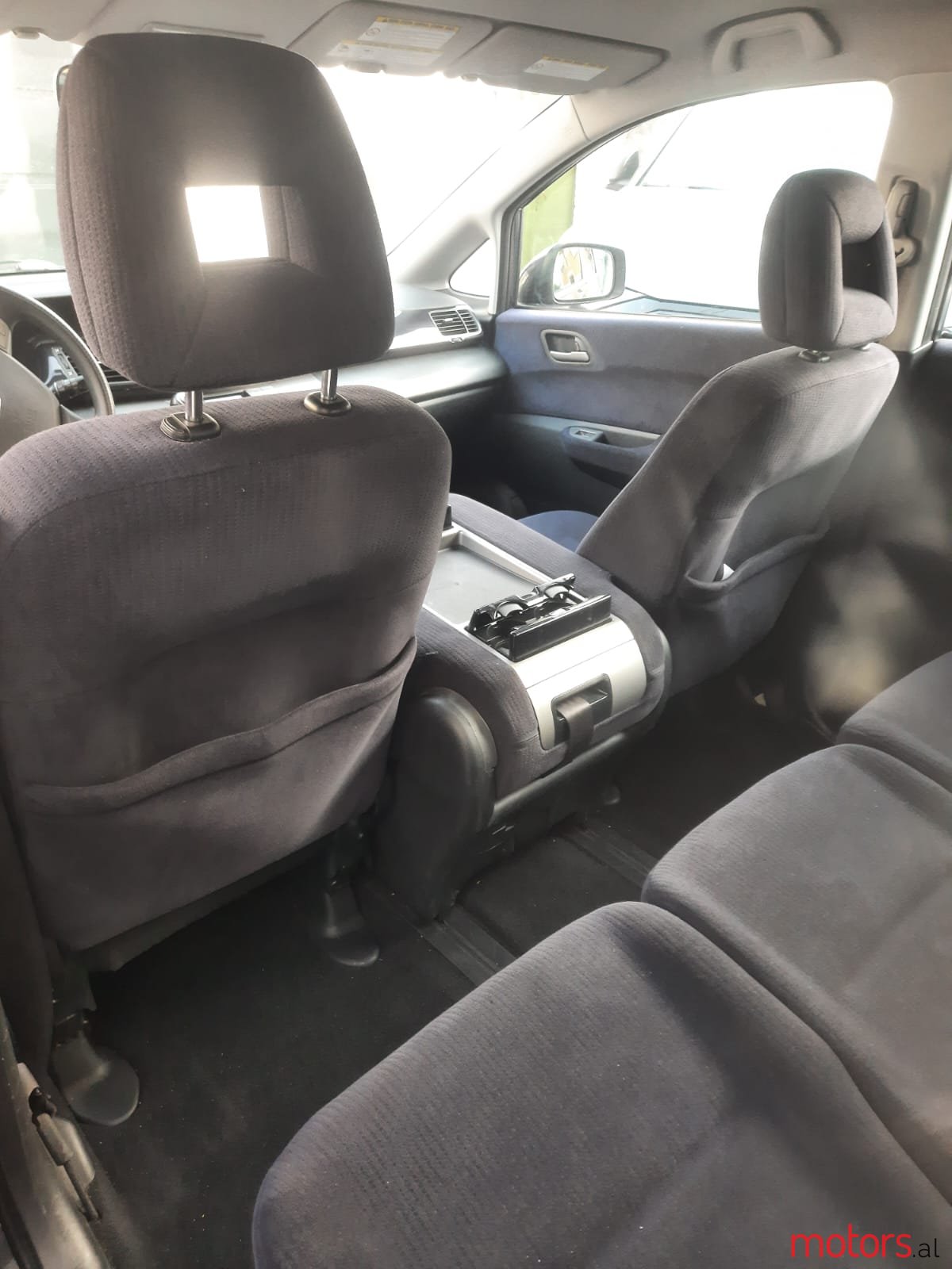 2008' Honda FR-V Shitet Honda FR-V photo #6