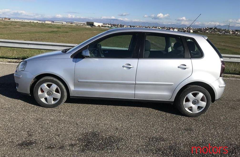 2006' Volkswagen Polo photo #1