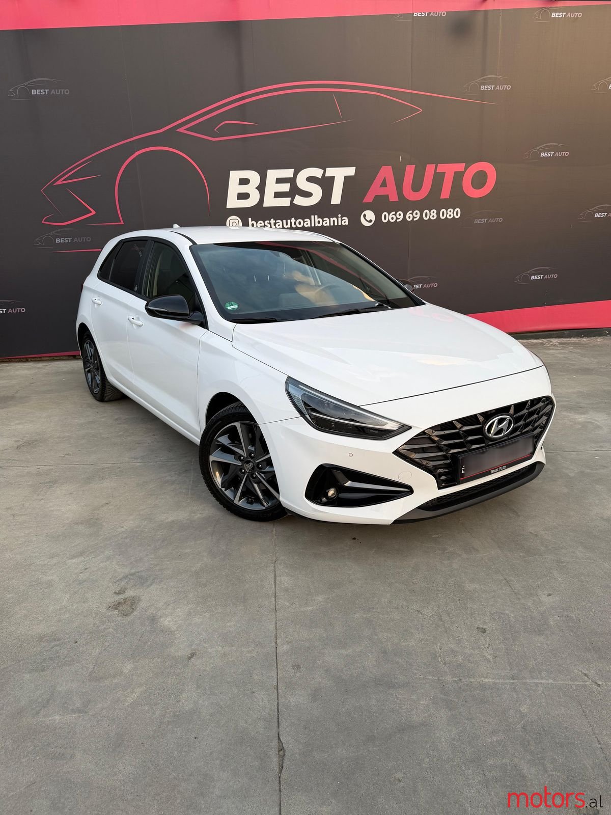 2022' Hyundai i30 photo #1
