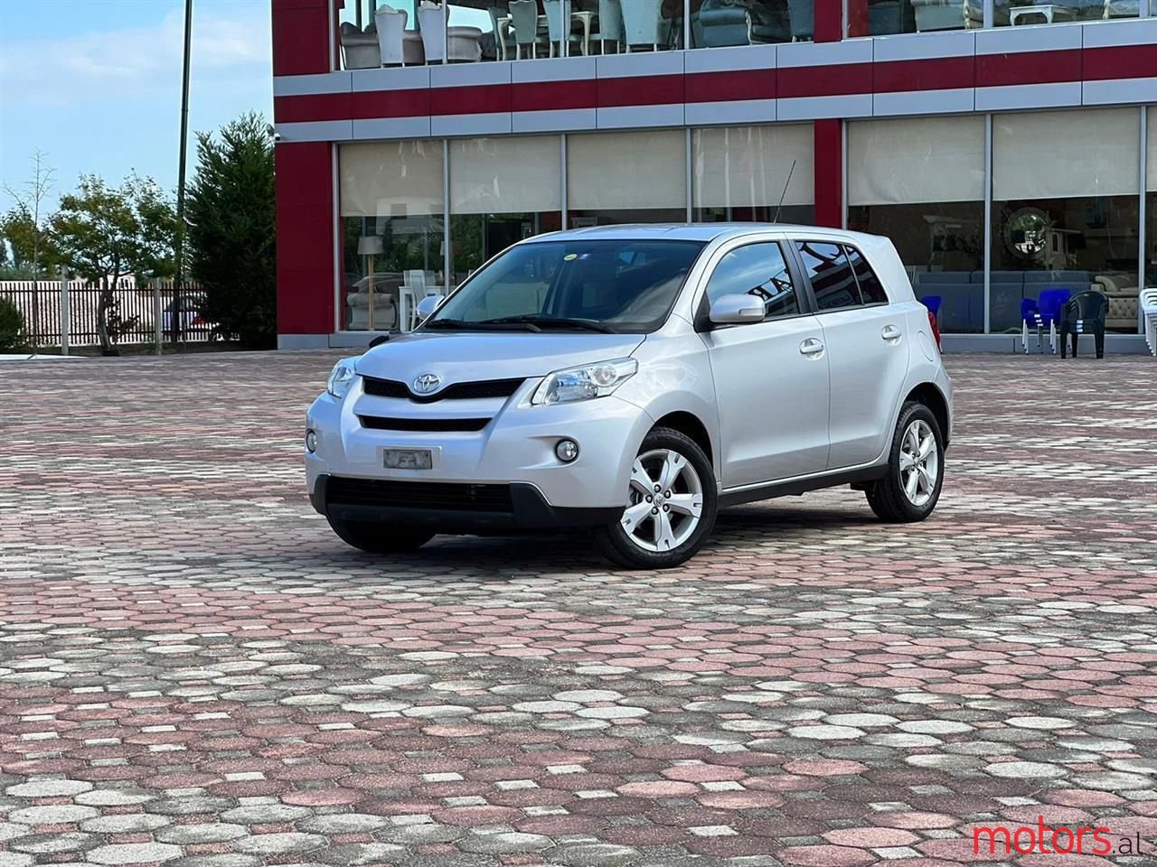 2010' Toyota Urban Cruiser photo #1