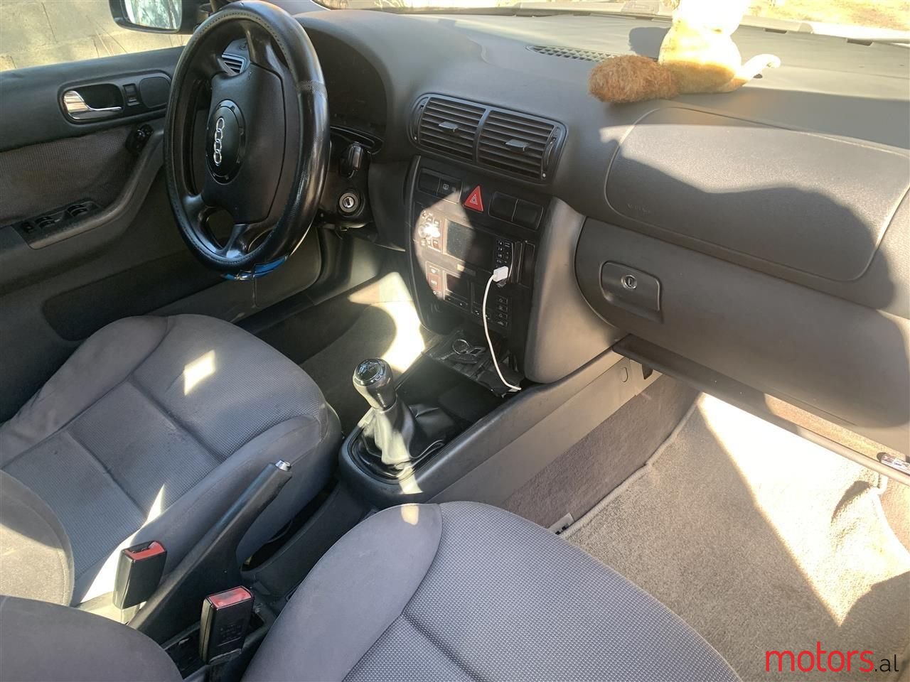 2000' Audi A3 photo #5