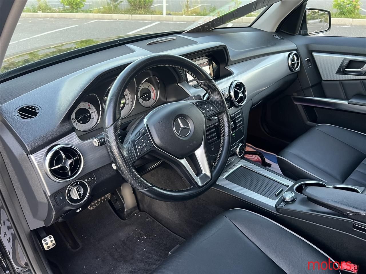 2013' Mercedes-Benz GLK 250 photo #4