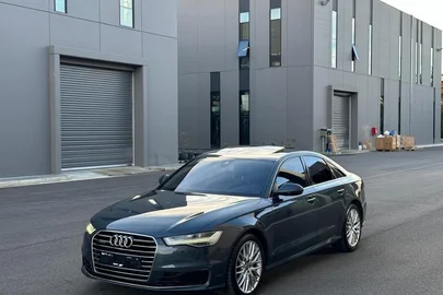 2016' Audi A6