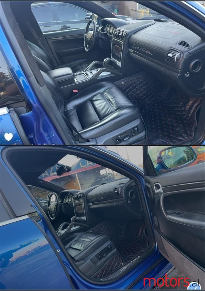 2007' Porsche Cayenne photo #6