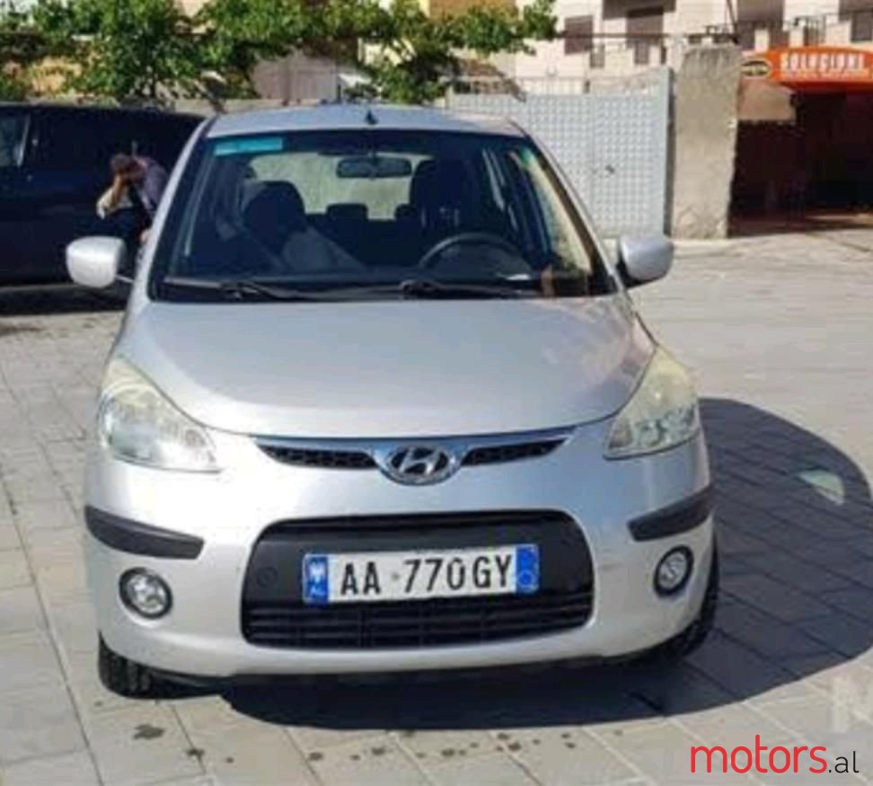 2010' Hyundai i10 photo #2