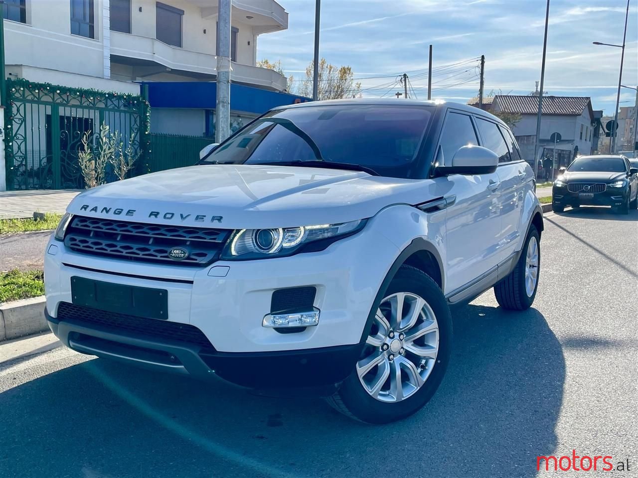 2014' Land Rover Range Rover Evoque photo #1