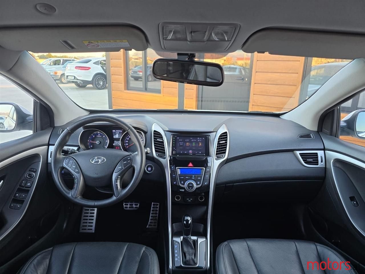 2012' Hyundai i30 photo #6