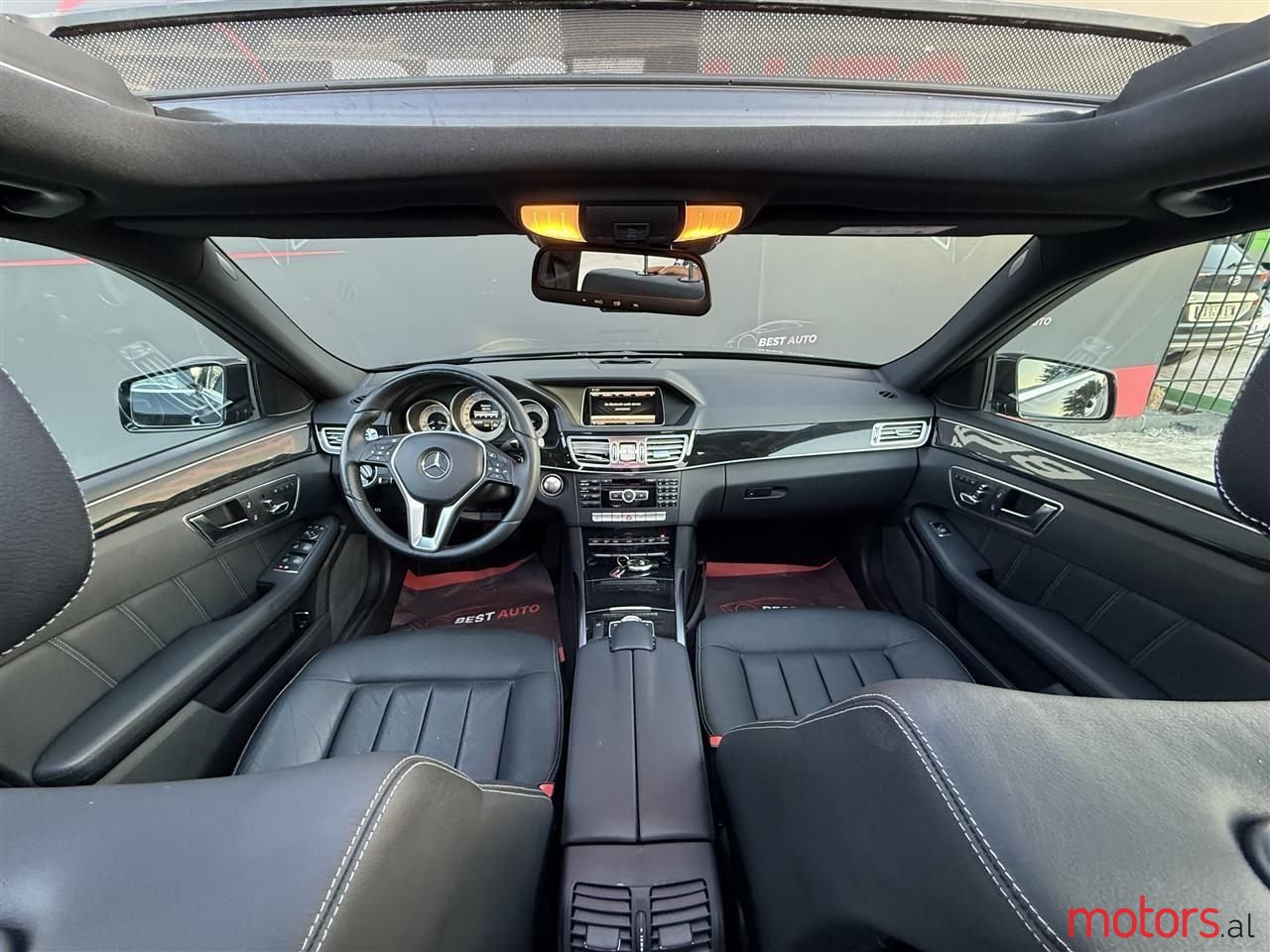 2013' Mercedes-Benz E 250 photo #5