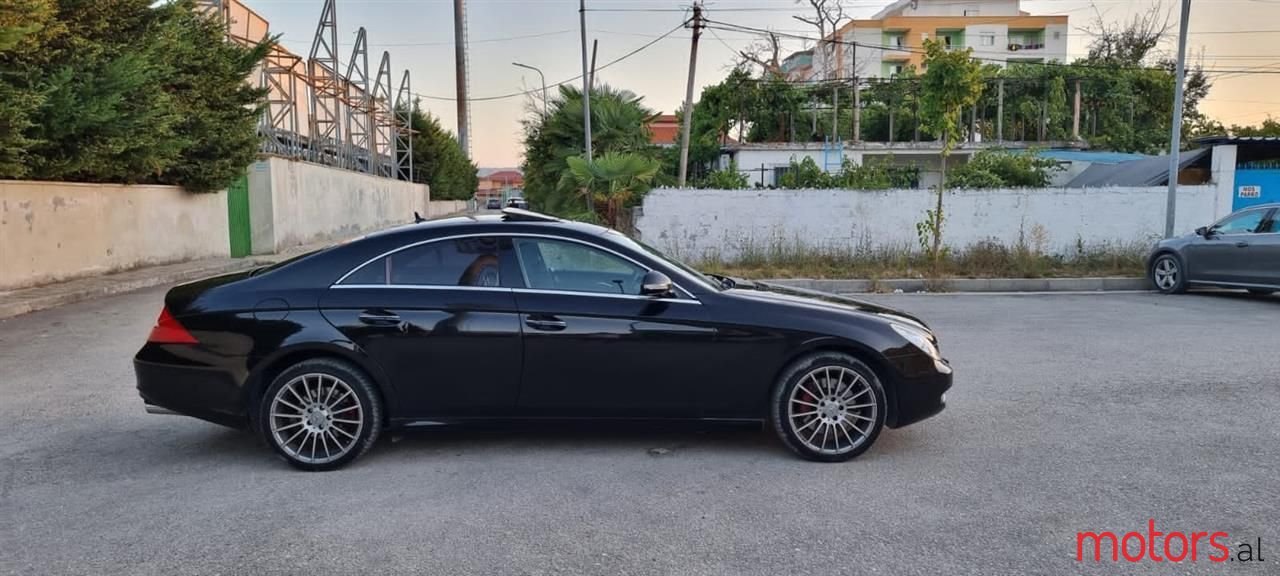 2008' Mercedes-Benz CLS 350 photo #3