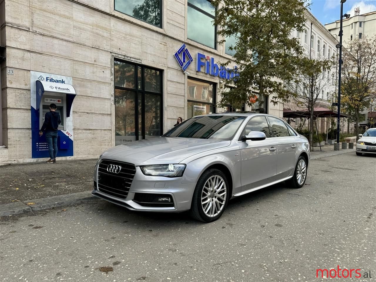 2016' Audi A4 photo #1